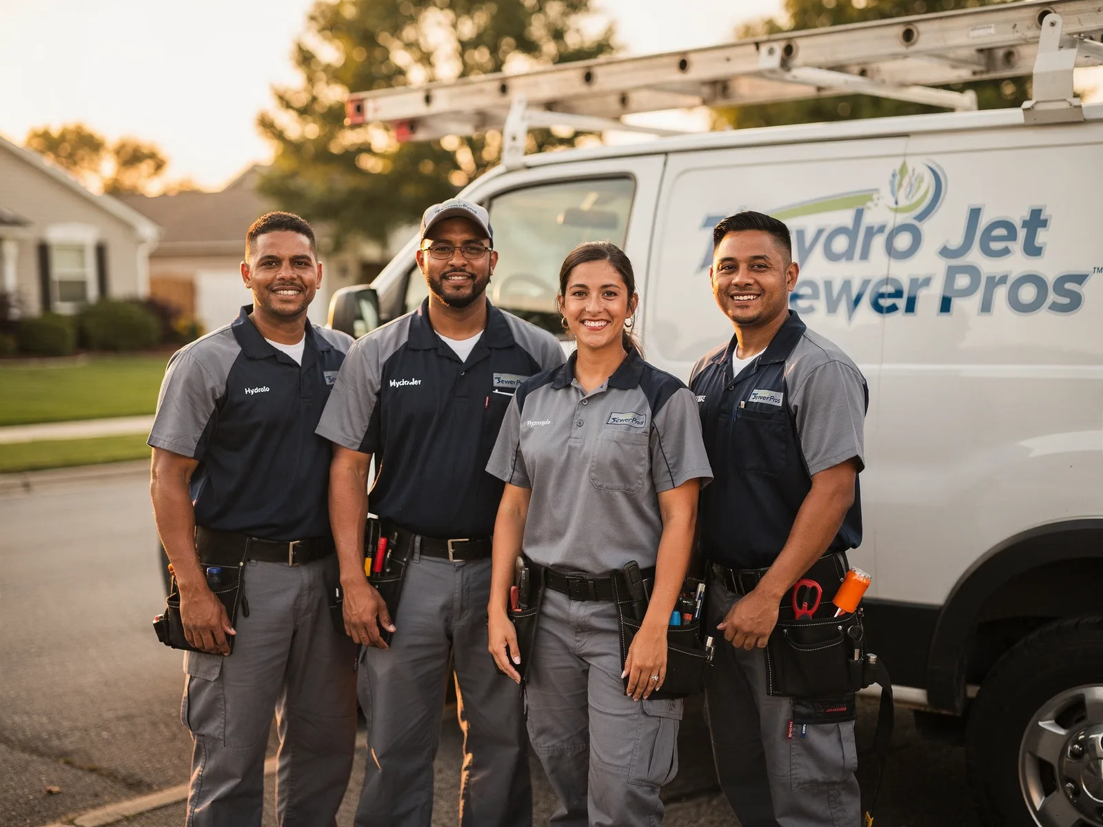 Hydro Jetting company in Fort Rucker, AL